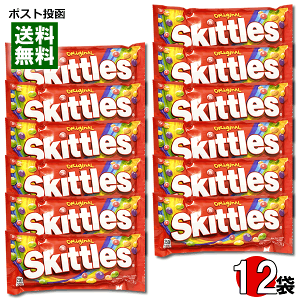 XLbgY Skittles IWi 61.5g×12܂܂ƂߔZbg \tgLfB O~ `[COLfB t[c Aَq AJy[֑z
