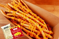 お試しセット 【ラスポテトの素（スーパーフライパウダー）1パック と チーズソース1パックセット】 ラス…
