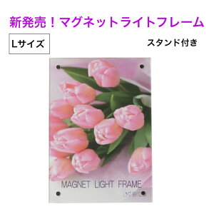 �}�O�l�b�g���C�g�t���[���@L�T�C�Y�@ �A�N������ �A�N�����t���[���@ �}�O�l�b�g�t���[�� ���� �t�H�g�X�^���h �@���@89×127mm �@�ʐ^���� ���j���[���ā@POP�@�L�O�i�@�Ƌ��@�v���C�X��