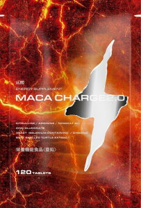 �G�i�W�[�T�v�������g ULBO MACA CHARGE �V�g������ �A���M�j�� ���� �}�J ���I10��� 120�� ���{��