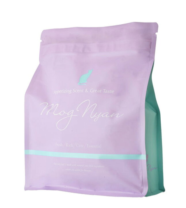 楽天市場】モグニャンキャットフード（1.5kg）4袋セット チャオちゅ  