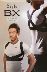 MTG �p���T�|�[�g Style BX S�T�C�Y BS-BX2234-S�u���b�N