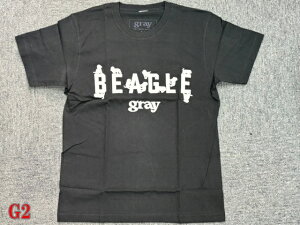 gray us 100% cotton T�V���c�@M�T�C�Y