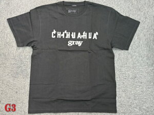 gray us 100% cotton T�V���c�@M�T�C�Y