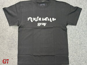 gray us 100% cotton T�V���c�@M�T�C�Y