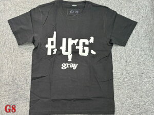 gray us 100% cotton T�V���c�@M�T�C�Y