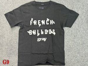 gray us 100% cotton T�V���c�@M�T�C�Y