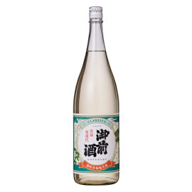 楽天市場】御前酒 純米大吟醸 鳳凰 1800ml 最高峰の技で醸した日本酒 