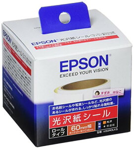 Gv\ EPSON򎆃V[ K60ROLKS [^Cv 