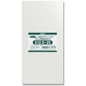 wCR[  OPP NX^pbN 12.5×25cm 100 S12.5-25 