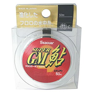 �V�[�K�[(Seaguar) ���C�� �V�[�K�[ �X�[�p�[GM�� 50M 0.175�� ��������