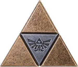 �n�i���}(HANAYAMA) �͂����p�Y�� �͂��� ZELDA TRIFORCE (�[���_�̓`�� �g���C�t�H�[�X) �y��Փx���x��5�z ��������