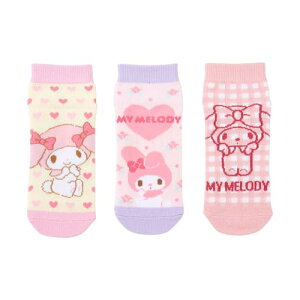 TI(SANRIO) TI LbYXj[J[\bNX3Zbg \bNX 16-18cm }CfB }C my m 