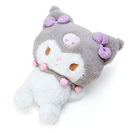 サンリオ(SANRIO) サンリオ ぬいぐるみ クロミ クロミちゃん kuromi ぼーっとチルタイムデザインシリーズ キャラクター 2 送料無料