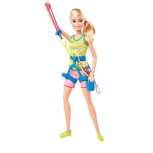 �o�[�r�[(Barbie) �����I�����s�b�N���C�Z���X �o�[�r�[ �X�|�[�c�N���C�~���O�̂��񂵂� ����2020�I�����s�b�N �y�����ւ��l�` ��������