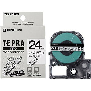 �L���O�W�� �e�v��PRO�e�[�v�J�[�g���b�W �P�[�u���\�����x�� ������×�� 24mm SV24KN ��������