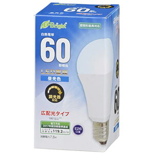 LED�d�� E26 60�`���� �L�z�� �����E������Ή� �����F_LDA8D-G/D AS20 06-3620 ��������
