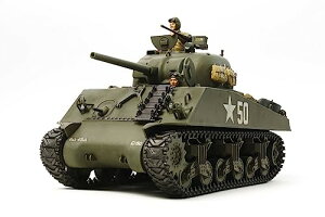 ^~(TAMIYA) 1/35 ԃV[Y No.56 AJR M4A3 V[} VO[^[CYdl vf 