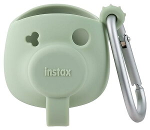 instax �x�m�t�C����(FUJIFILM) �`�F�L instax mini Pal��p�V���R���P�[�X �s�X�^�`�I�O���[�� INS P ��������