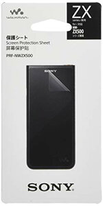 �\�j�[ �E�H�[�N�}�������A�N�Z�T���[ NW-ZX500�V���[�Y��p �ی�V�[�g ���≘��ɋ����n�[�h�R�[�e�B���O�d�l PRF-NWZX5 ��������