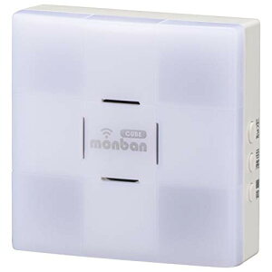 �I�[���d�@ monban CUBE ���t���b�V��AC�d������M�@ OCH-AC48-BLUE 08-0548 OHM ��������