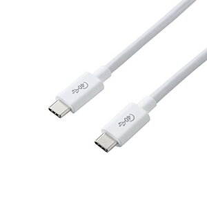 �G���R�� USB�P�[�u�� USB4 TypeC-TypeC USB�]IF���K�F�ؕi USB Power Delivery�Ή� 40Gbp ��������