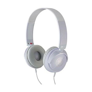 ���}�n YAMAHA �w�b�h�z�� �z���C�g HPH-50WH ��������