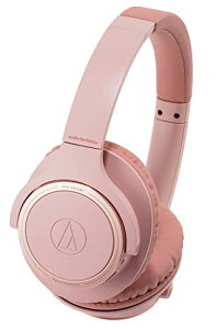 �I�[�f�B�I�e�N�j�J ATH-SR30BT PK �w�b�h�z�� bluetooth ���C�����X�w�b�h�z�� �}�C�N�t �ő�70���ԍĐ� �s���N ��������
