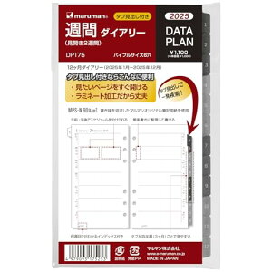 }} 蒠 VXe蒠 tB 2025N oCu f[^v EB[N[ J2T 6 DP175-25 2025 