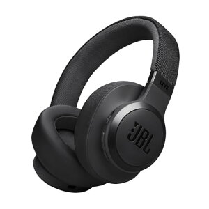 JBL LIVE 770 NC �X�^�C��/�f�U�C��/�n�C�u���b�h�m�C�Y�L�����Z�����O/Bluetooth�Ή�/�}���`�|�C���g/�I�[�o�[�C ��������