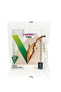 HARIO (�n���I) V60 �p �y�[�p�[�t�B���^�[ 01M 1~2�t�p 100������ �݂��炵 VCF-01-100M ��������