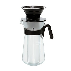 HARIO (�n���I) V60 �A�C�X�R�[�q�[ ���[�J�[ 2~4�l�p VIC-02B ��������