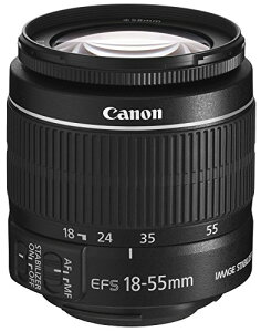 Canon WY[Y EF-S18-55mm F3.5-.5.6 IS II APS-CΉ 