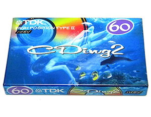TDK JZbge[v CDing2 60 dቹ̔ nC|W nC|WV CD2-60R 