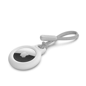 [Apple���F] Belkin AirTag �P�[�X �X�g���b�v �z���C�g F8W974btWHT-A ��������