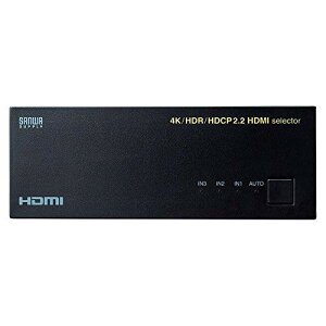 4KEHDREHDCP2.2ΉHDMIؑ֊(3́E1o) SW-HDR31L 