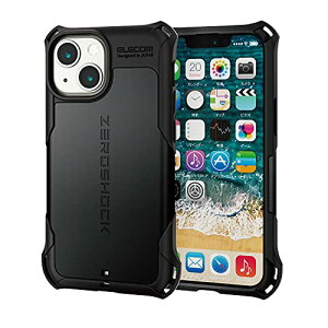 GR iPhone 13 mini/nCubhP[X/ZEROSHOCK/ubN 