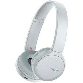 ソニー ワイヤレスヘッドホン WH-CH510 / bluetooth / AAC対応 / 最大35時間連続再生 2019年モデル / 送料無料