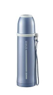 象印マホービン 水筒 250ml 小容量 コップタイプ ストラップつき ステンレスボトル 軽量&コンパクト 保温…