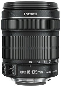 Canon WY[Y EF-S18-135mm F3.5-5.6 IS STM APS-CΉ 