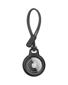 Belkin AirTag �P�[�X �X�g���b�v �u���b�N F8W974btBLK-A ��������