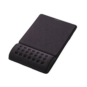 �G���R�� COMFY �}�E�X�p�b�h �u���b�N MP-095BK ��������