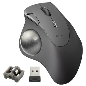 �G���R�� ���C�����X �g���b�N�{�[���}�E�X IST ����2.4GHz �x�A�����O�x�� �e�w���� 36mm�{�[�� 5�{�^�� Windows ��������