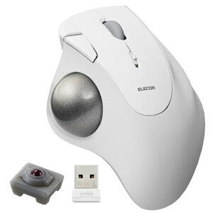 �G���R�� ���C�����X �g���b�N�{�[���}�E�X IST ����2.4GHz �e�w���� 36mm�{�[�� �l�H���r�[�x�� 5�{�^�� Windows ��������