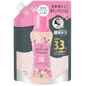 レノア ハピネス アロマジュエル 香り付け専用ビーズ ブルーミングブロッサム 詰め替え 1410mL [大容量] 送料無料