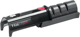 ティファール 包丁研ぎ 小型 手動 砥石 研ぎ器 「インジニオ コンパクトシャープナー」 すべらない底面ストッパー付き K26105 送料無料