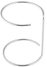 下村企販 ポリ袋ホルダー S 【日本製】 お手入れ簡単 ぬめりにくい ひっくり返して使い分け 生ごみスタンド 三角コーナー代用 卓上 ご 送料無料