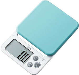 �^�j�^(Tanita) �N�b�L���O�X�P�[�� ����Đ􂦂�V���R���J�o�[�t�� 0.1g�P�ʂ�2kg�܂Ōv��� ���[�ɕ֗��ȃt�b�N���t�� �f ��������