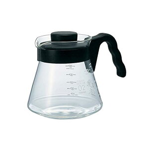 HARIO(�n���I) V60 �R�[�q�[�T�[�o�[ ���p�e�� 700ml �u���b�N ���{�� VCS-02B ��������