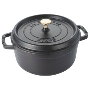 staub XgEu u sR RRbg Eh ubN 24cm v 傫   z[[  IHΉ yVAio 
